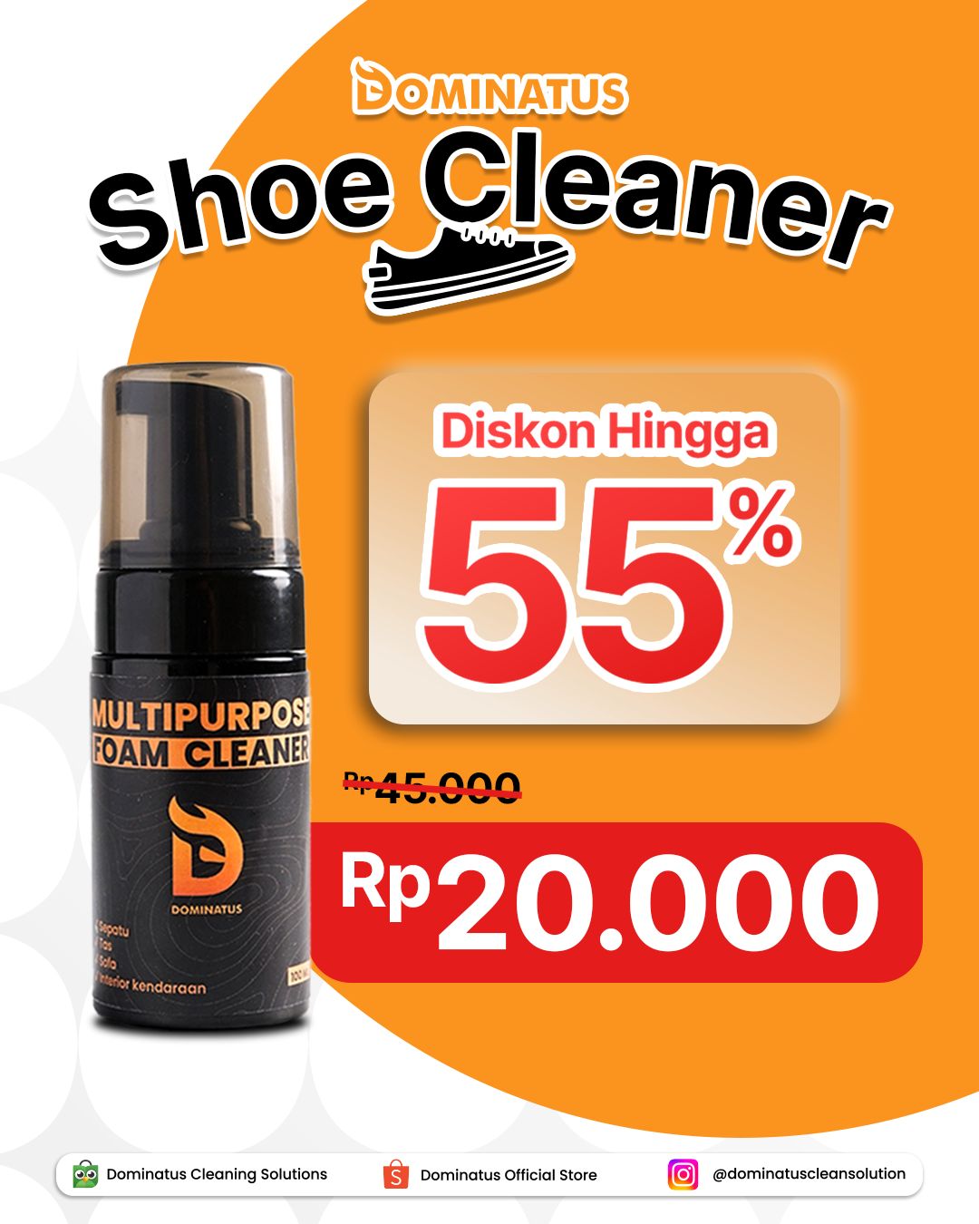 Pembersih Sepatu